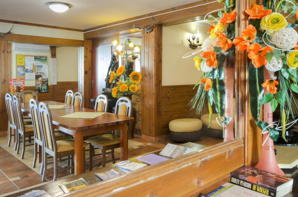 Hotel Augustowia Esterno foto