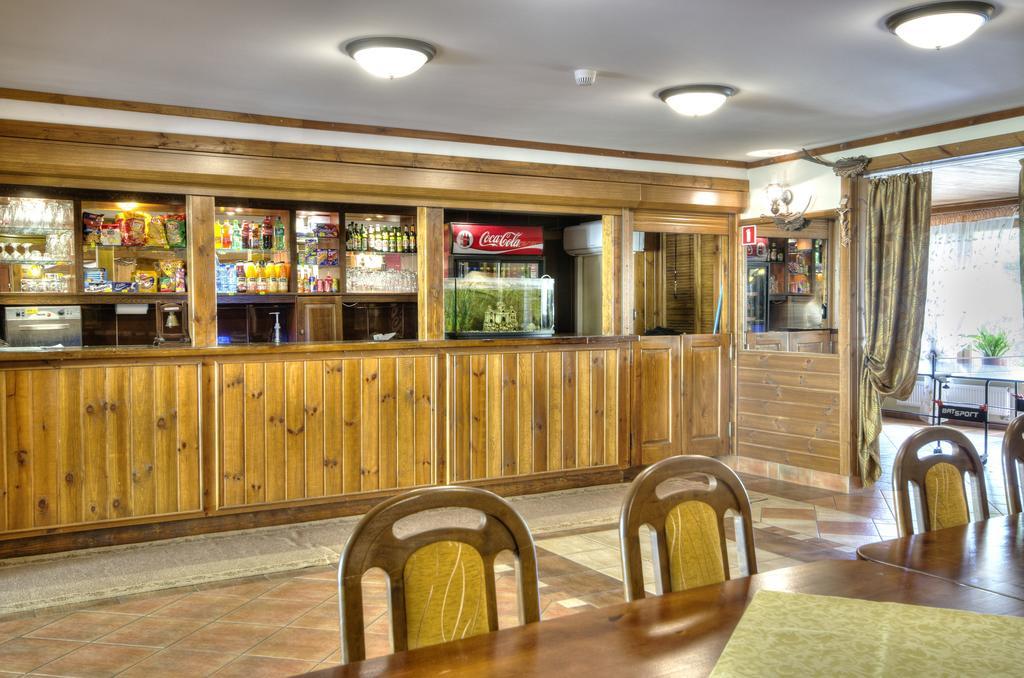 Hotel Augustowia Esterno foto