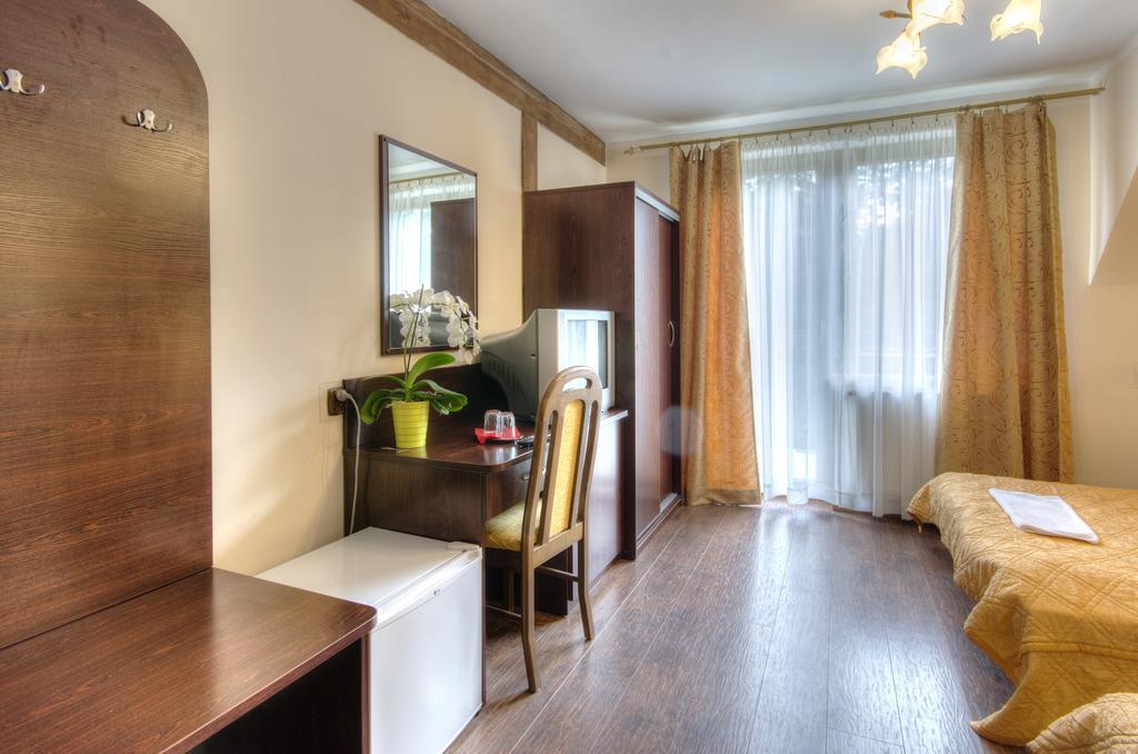 Hotel Augustowia Esterno foto