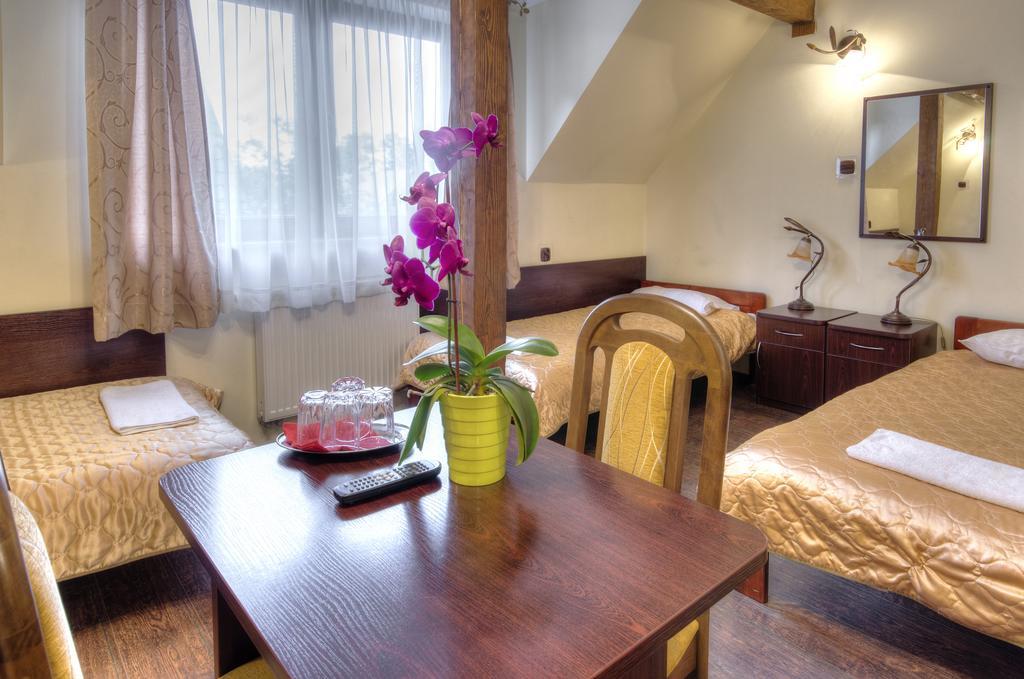 Hotel Augustowia Esterno foto