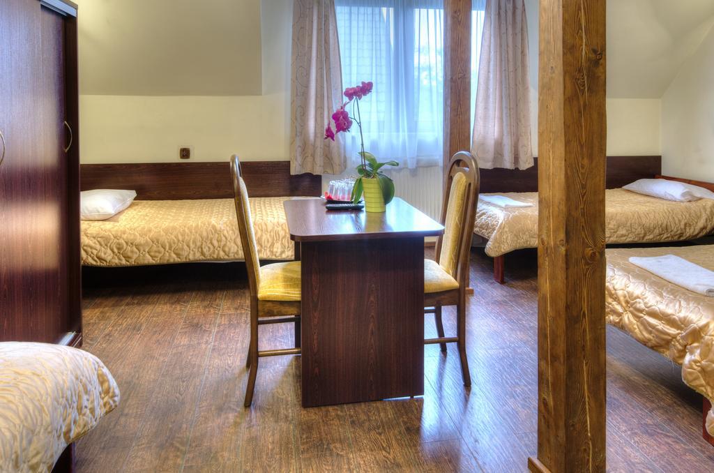 Hotel Augustowia Esterno foto
