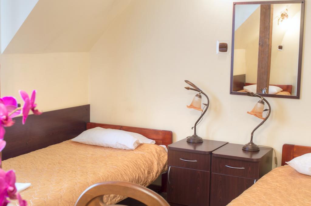 Hotel Augustowia Esterno foto