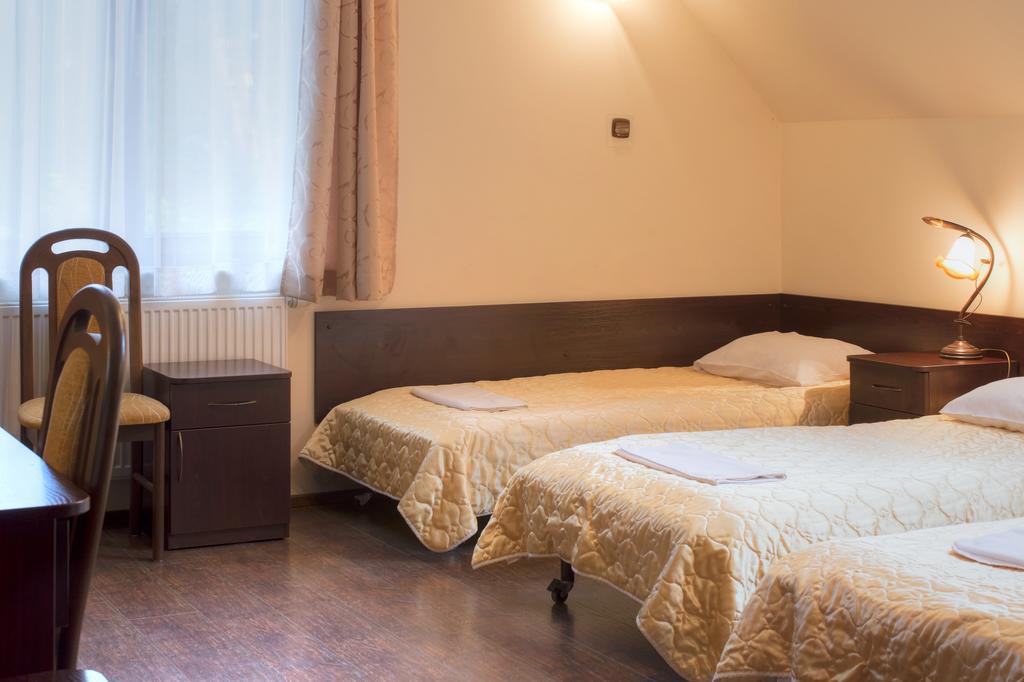 Hotel Augustowia Esterno foto