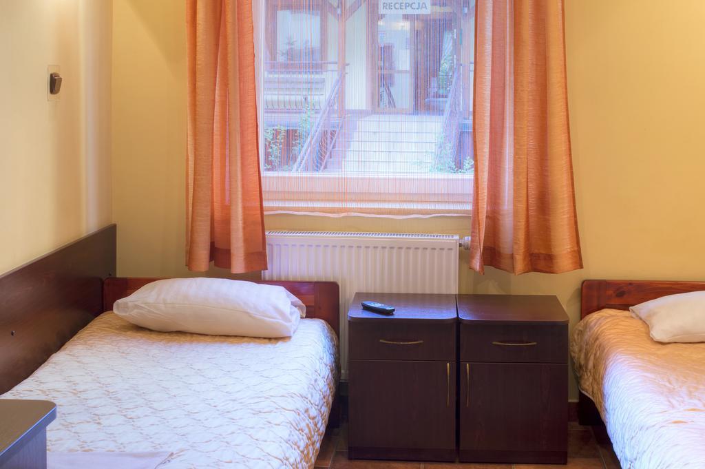 Hotel Augustowia Esterno foto