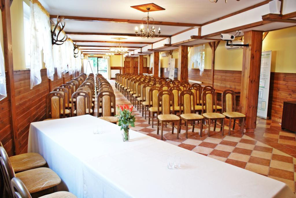 Hotel Augustowia Esterno foto