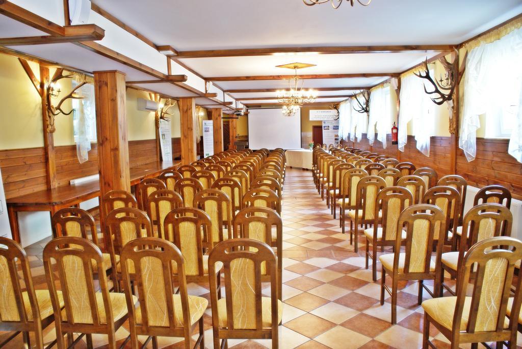 Hotel Augustowia Esterno foto