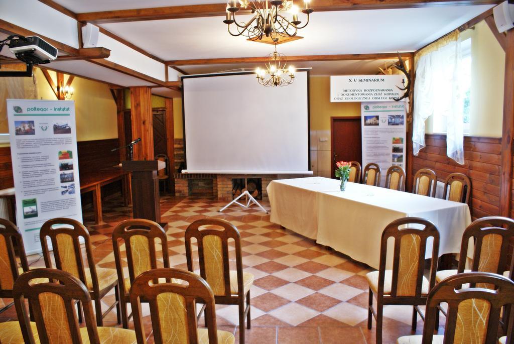 Hotel Augustowia Esterno foto