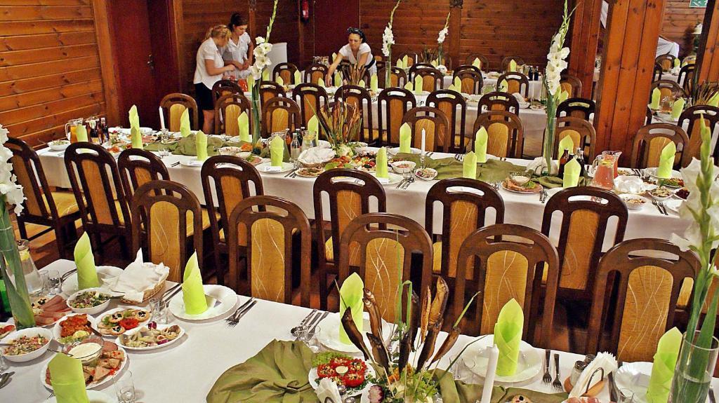 Hotel Augustowia Esterno foto
