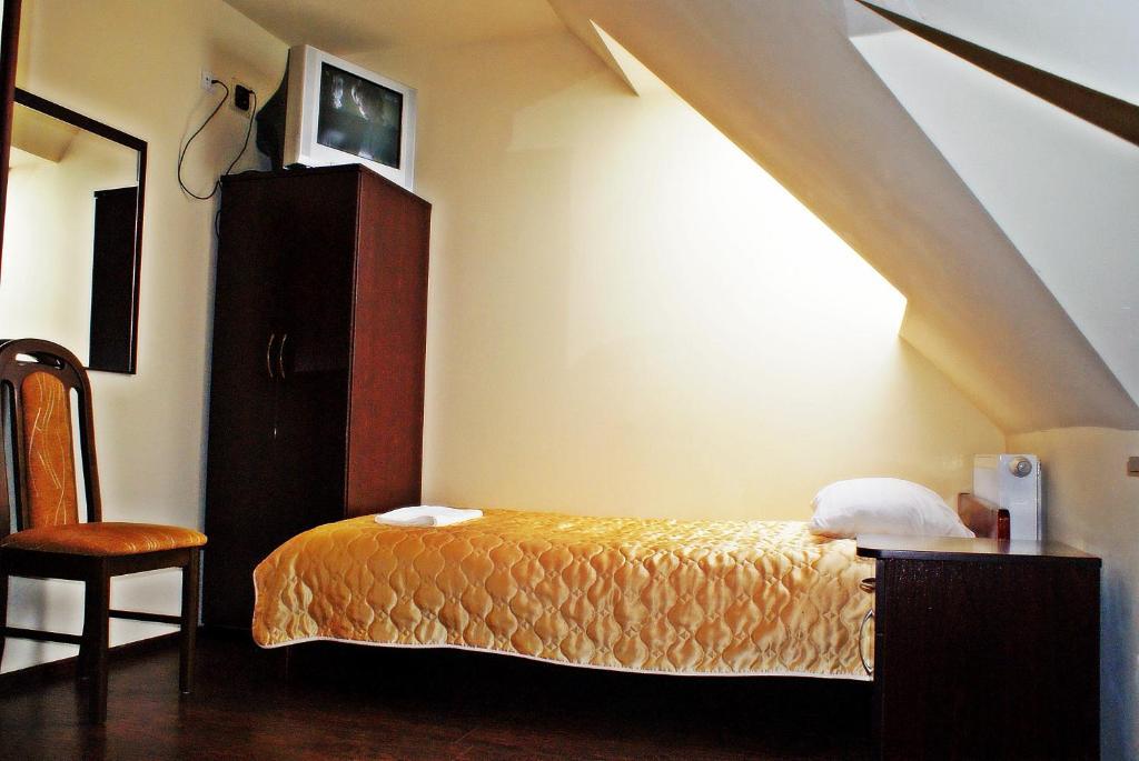 Hotel Augustowia Esterno foto