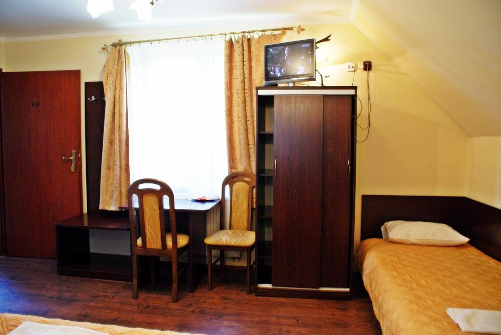 Hotel Augustowia Camera foto
