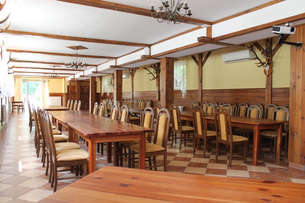 Hotel Augustowia Esterno foto